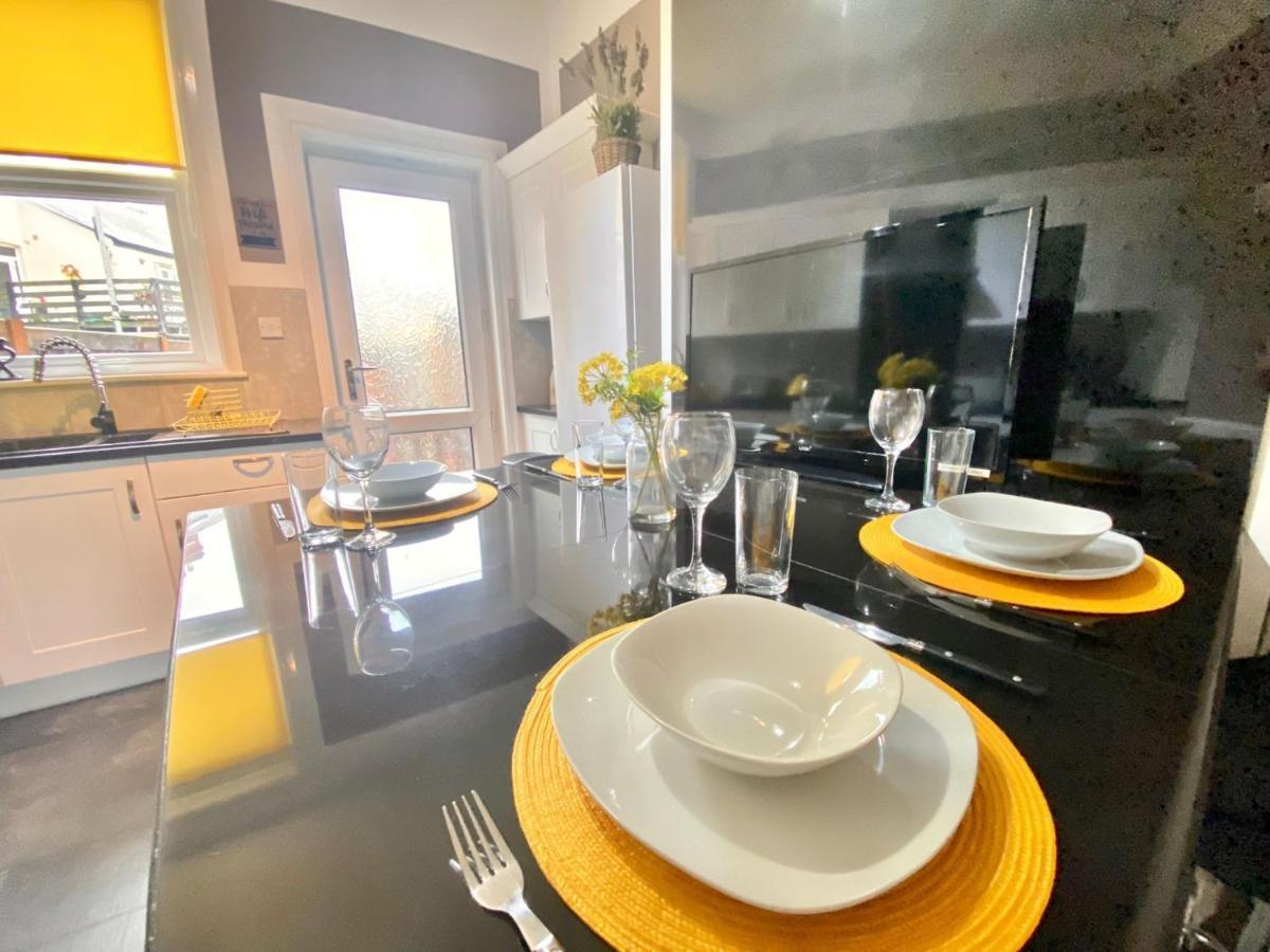 Blackpool Abode - The Buttercup Suite Экстерьер фото